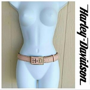 Harley davidson belt